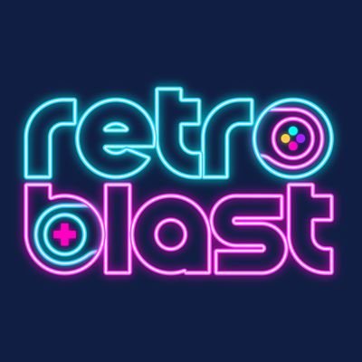 Retro Blast Retro Gaming Podcast