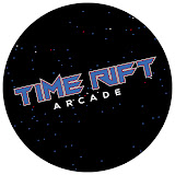Time Rift Arcade Retro Gaming YouTuber