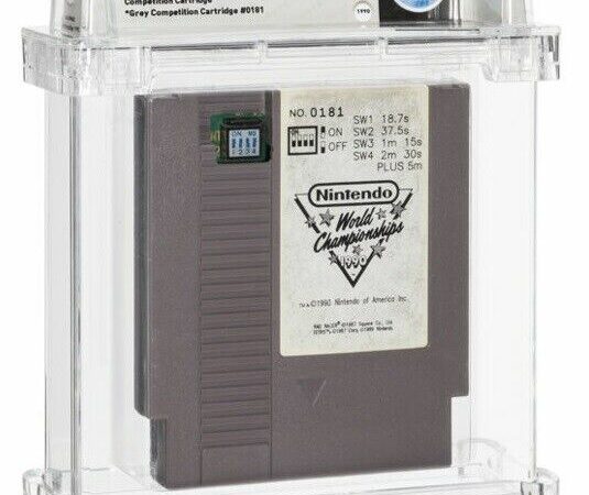 5 of the Most Expensive NES Games You Can Buy