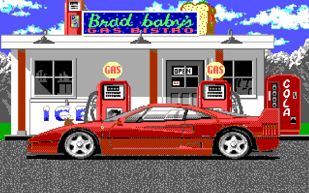 Test Drive Two The Duel: Test Drive II – A Controversial Sequel