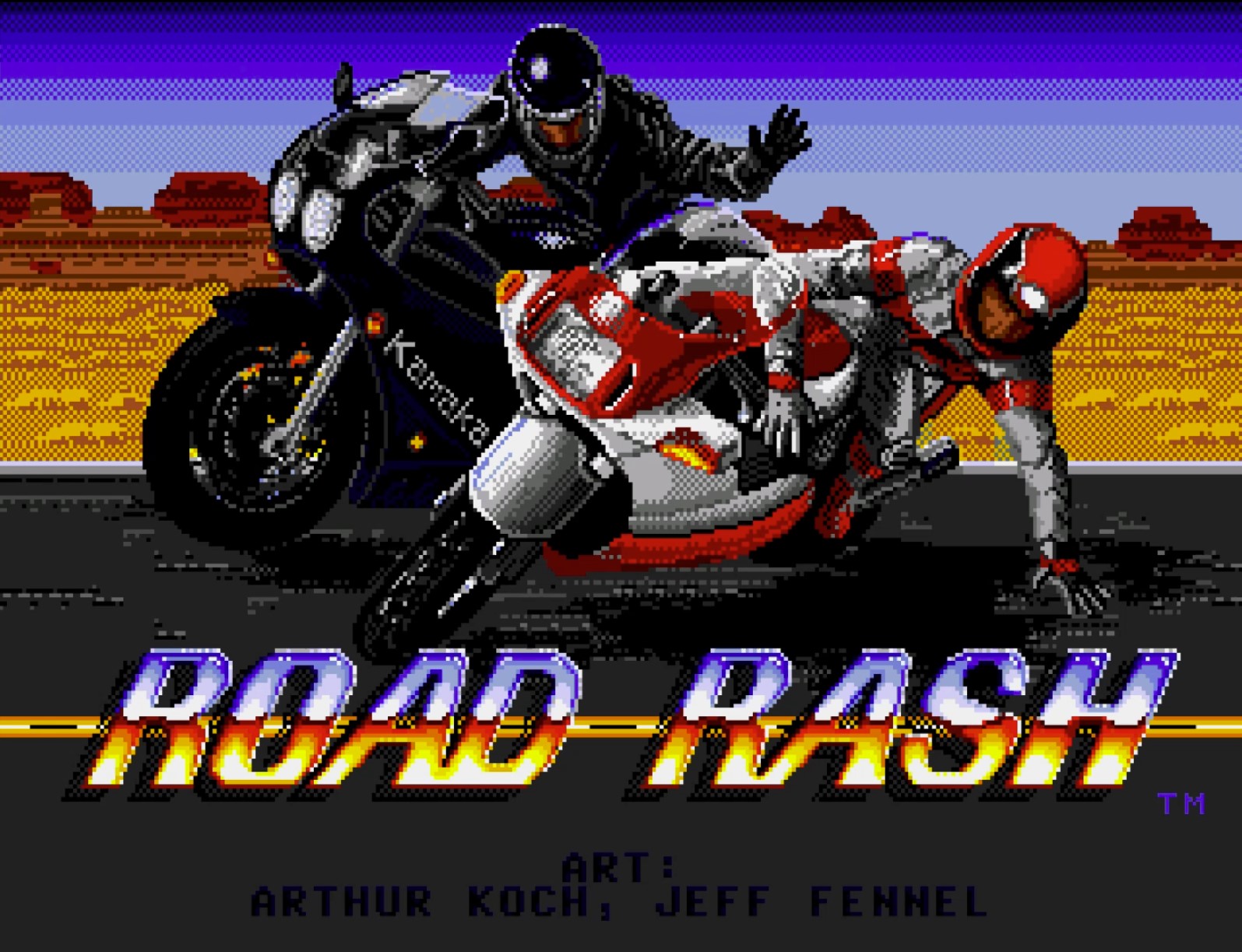 Road Rash: The History and Development of EA's Riskiest Game