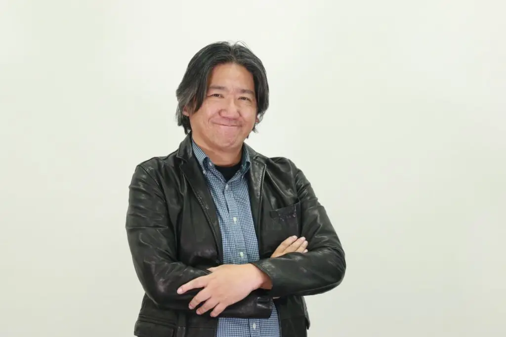 Rocket Knight Adventure's director, Nobuya Nakazato