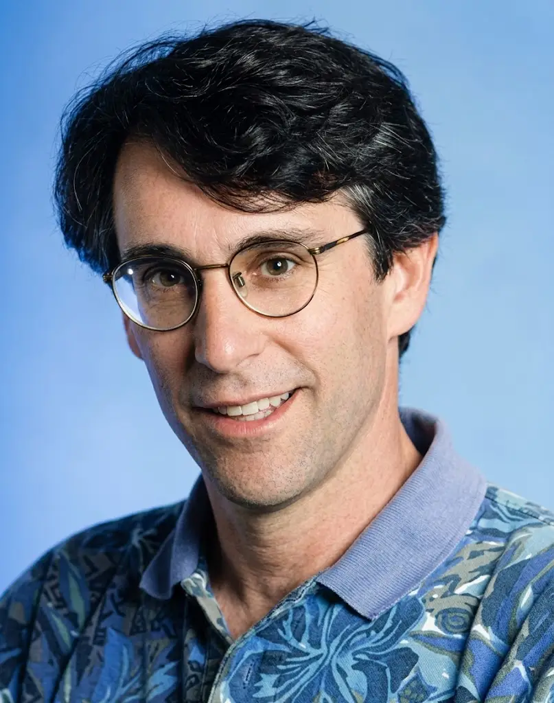 Larry Holland, creator of Star Wars: X-Wing