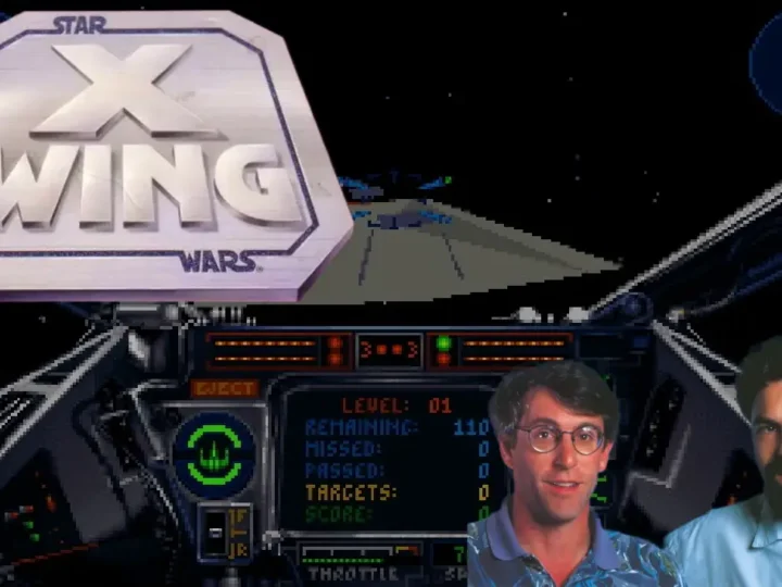 Star Wars: X-Wing Development – When Star Wars Entered the Cockpit
