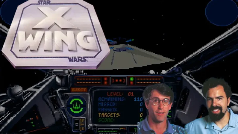 Star Wars: X-Wing Development – When Star Wars Entered the Cockpit