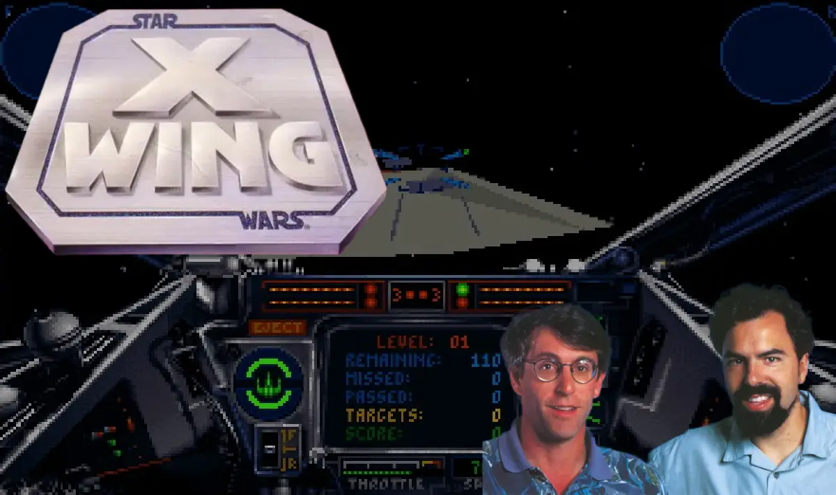 Star Wars: X-Wing Development – When Star Wars Entered the Cockpit
