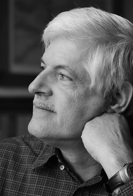 Philip Bouchard, Creator of Number Munchers, portrait