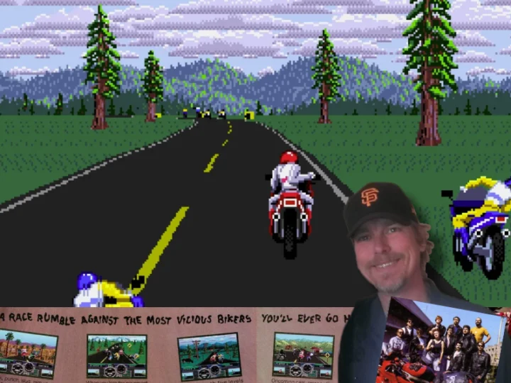 Dan Geisler: The History and Career of a Road Rash Legend