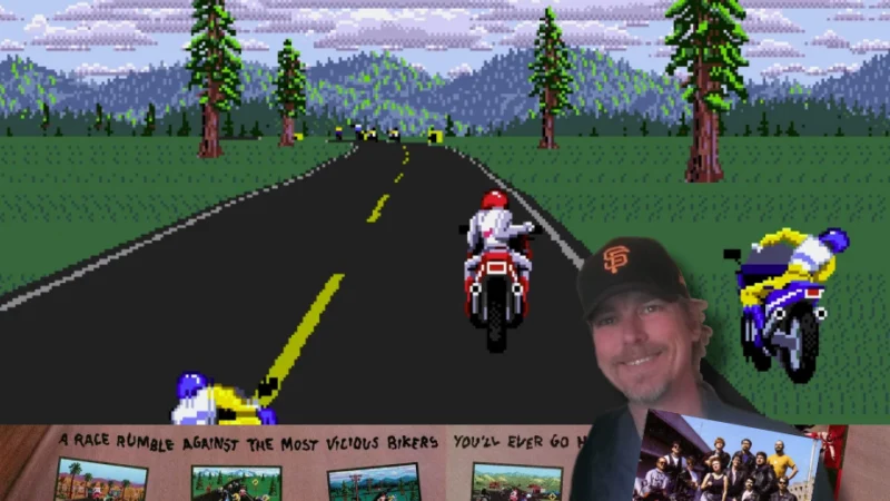 Dan Geisler: The History and Career of a Road Rash Legend