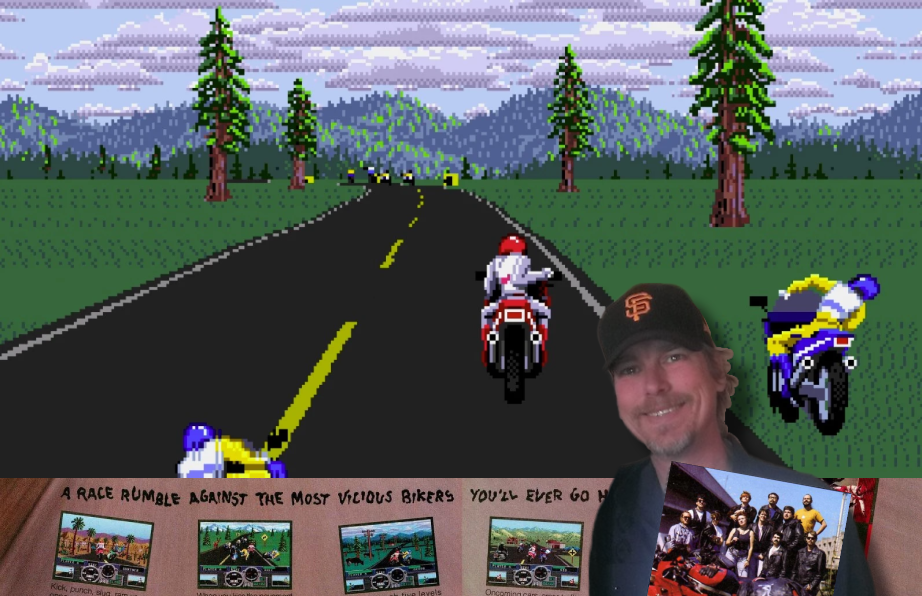Dan Geisler: The History and Career of a Road Rash Legend