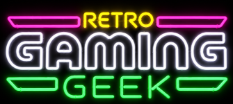 Retro Gaming Geek